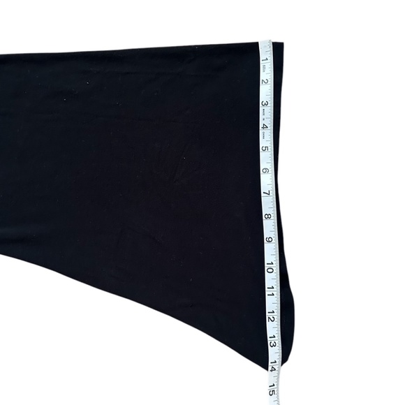 Foxblood Annabelle Sleeve Romper Size Small Black Goth Witchy ALT Girl - Picture 5 of 9